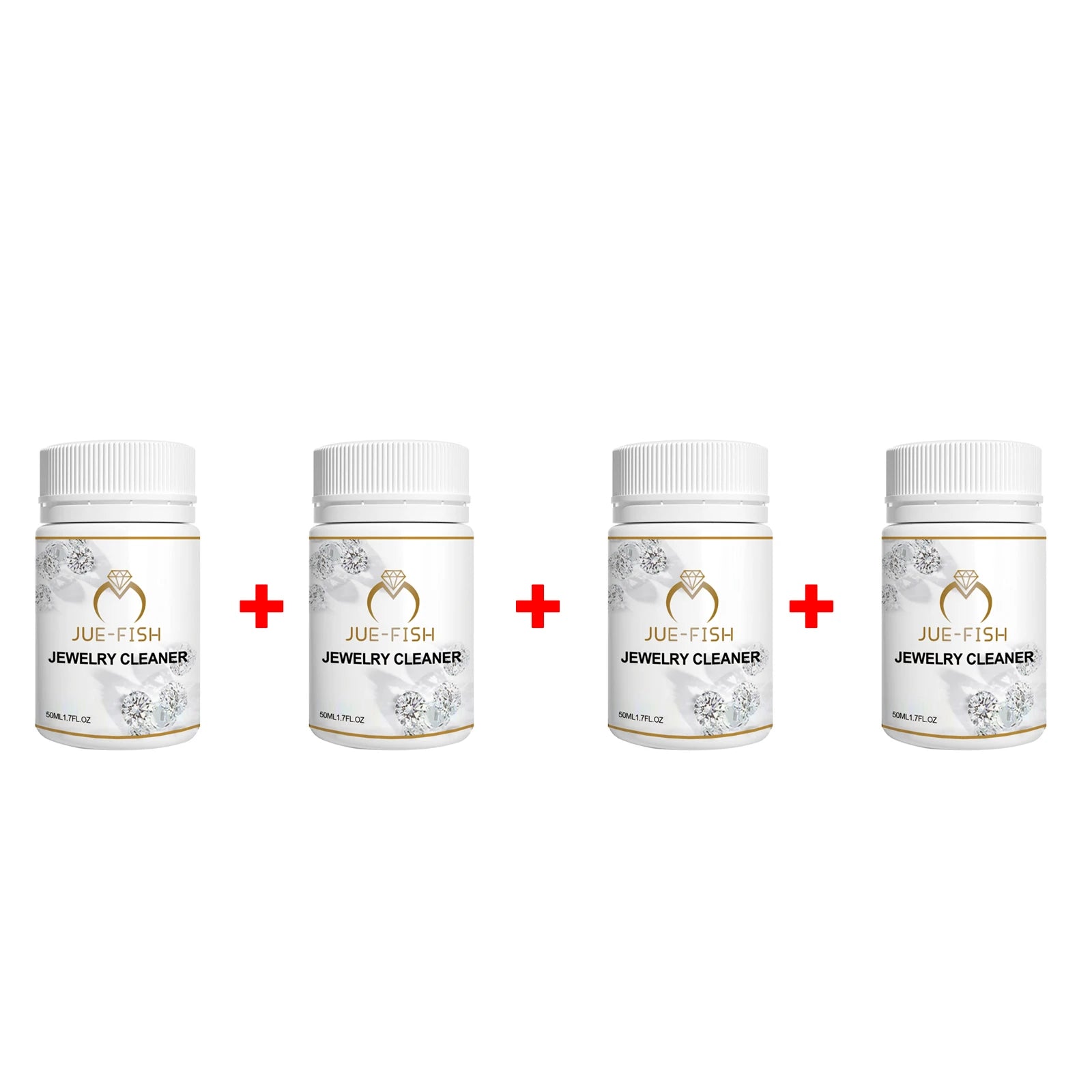Jewellery Cleaning Solution Jewelry, Diamonds, Jewelry, Metal Cleaning Rust Removal Quick Cleaning Not Damage Jewelry Care 50ml Oasis Select Buy 2 Get 2 Free