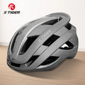X-TIGER Ultralight Bicycle Helmet Cycling Safety Helmet One-piece Breathable MTB Road Bike Helmet Adult Racing Bicycle helmets Oasis Select X-TK-1803