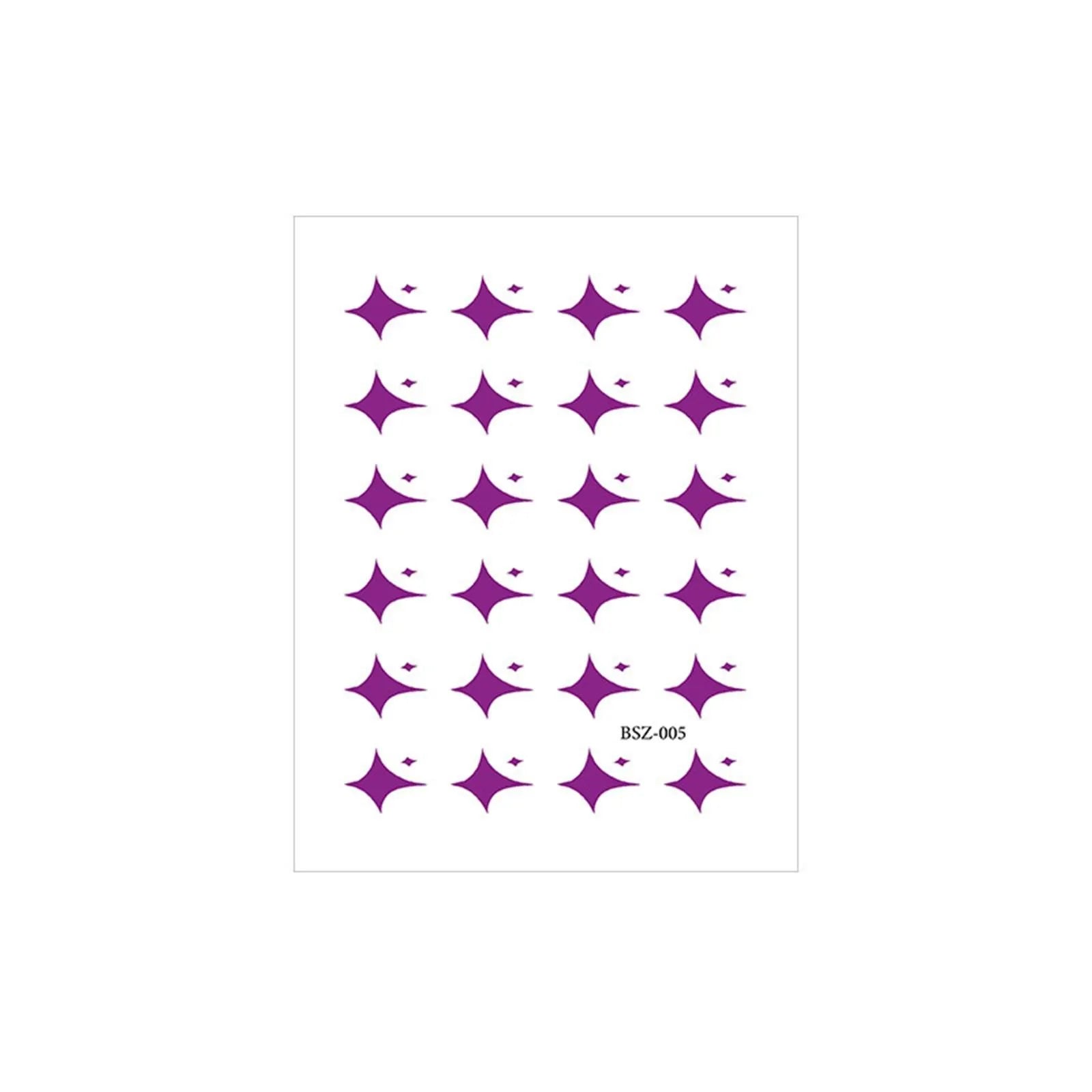 24Pcs UV Stickers For Sunscreen UV Detecting Patches UV Sunscreen Protector Facial Sun Block Patch UV Dots Sun Sticker Test Oasis Select