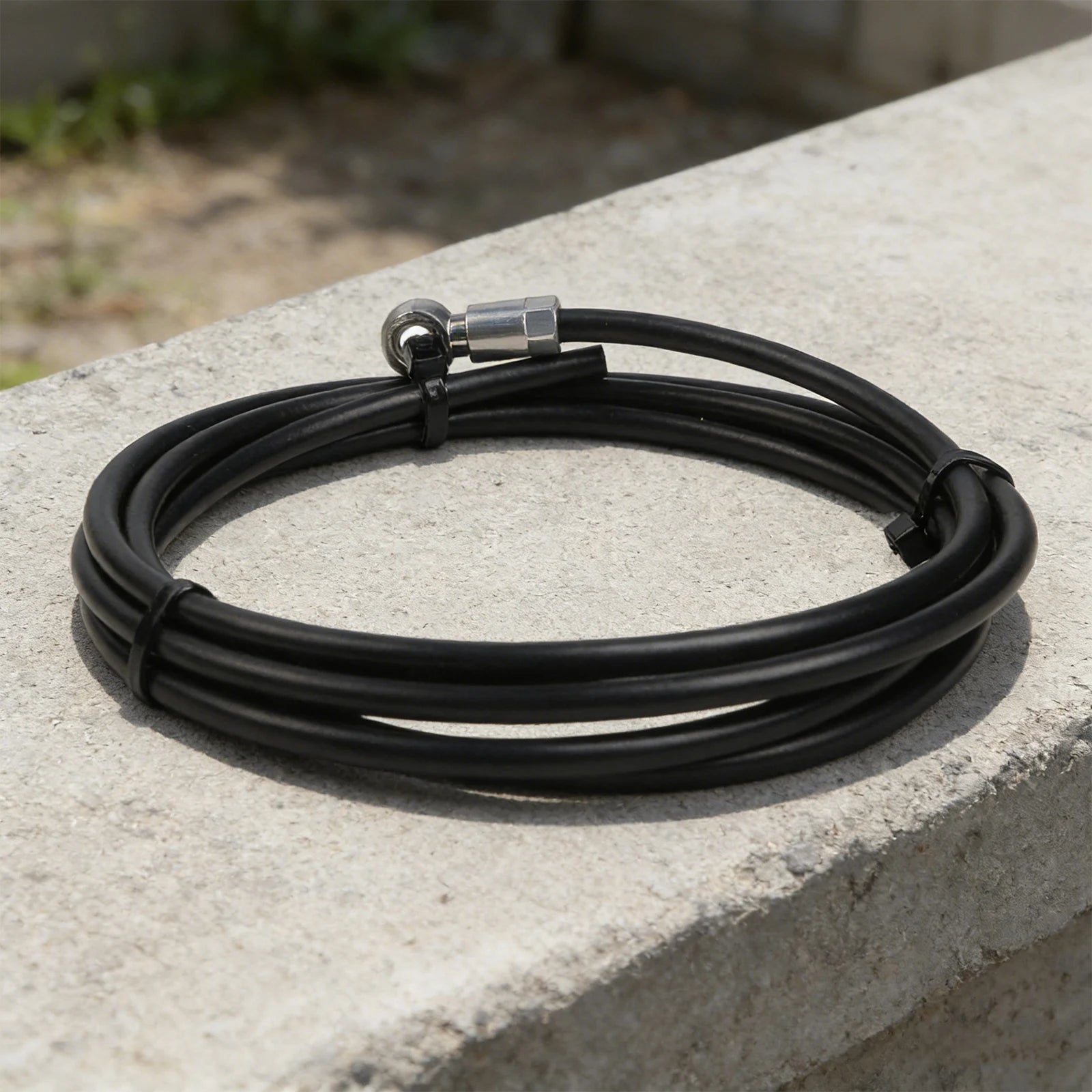 High Performance 2000mm Bike Hydraulic Disc Brake Oil Hose Compatible with For MAGURA Series Including Accessories Oasis Select