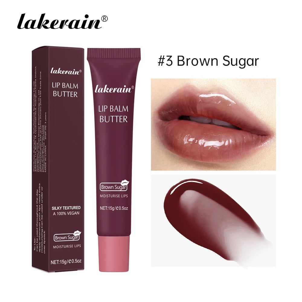 Summer Lip Moisturizing Lip Balm Care 15ml Lip Balm Smoothing Lip Lines Lasting Nourishment For Women Daily Care Makeup Lipcare Oasis Select C