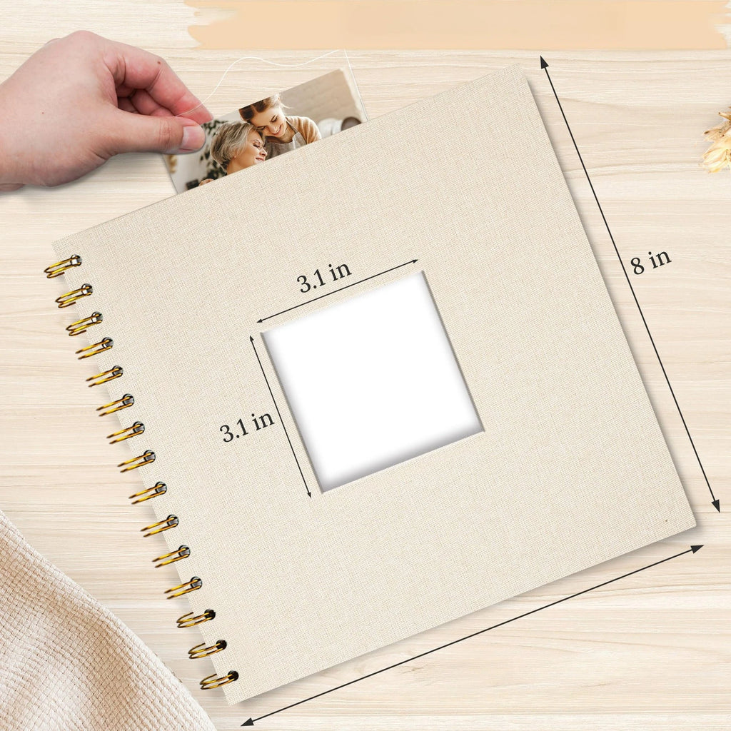 Cross-border special supply Coil book DIY album Scrapbook DIY album Window opening manufacturer's handbook Oasis Select