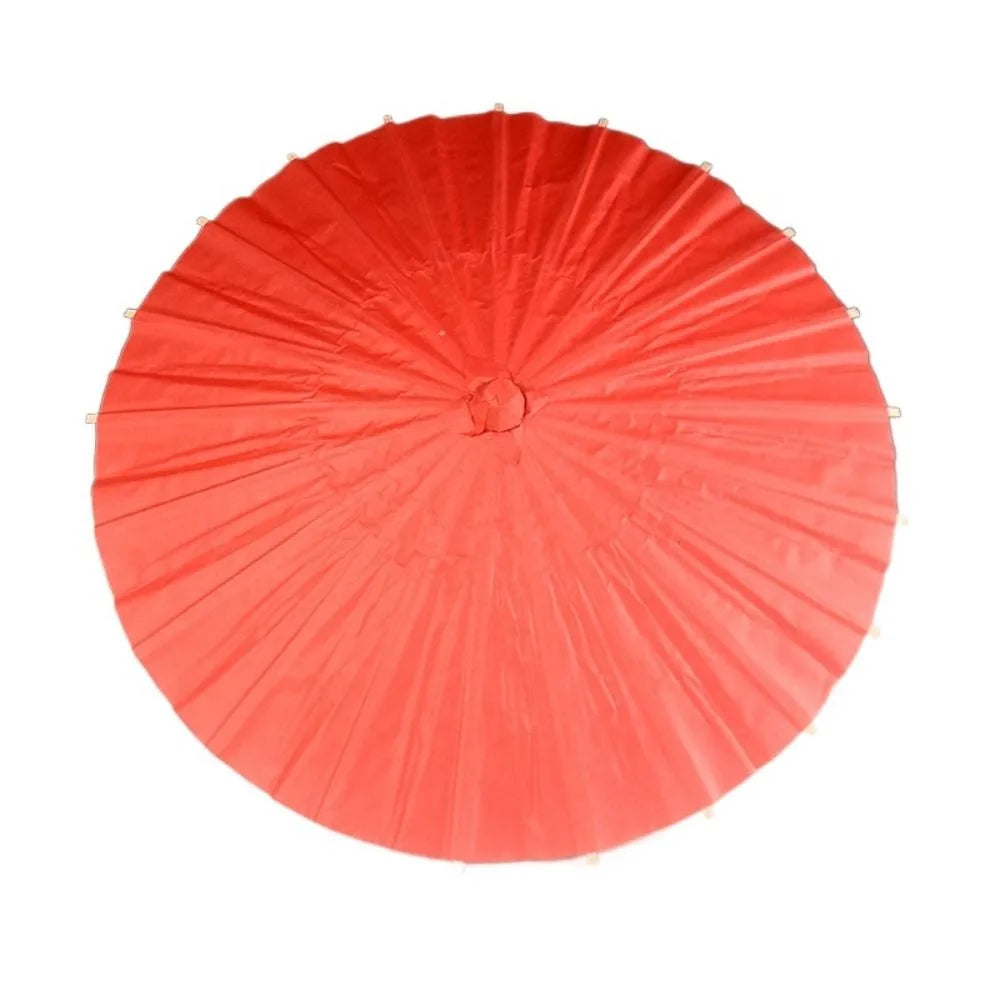 Traditional Handmade Paper Umbrella – DIY Painting Craft for Kids