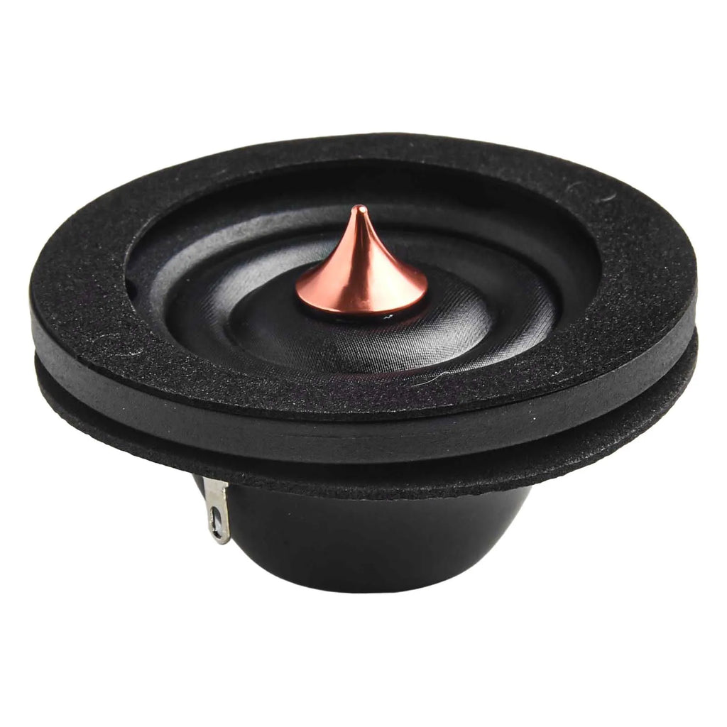 4 Ohm 6 Ohm Tweeter For Audio Systems 30W Speaker 2 Inch Tweeter Robust Treble Reproduction Wide Frequency Range Oasis Select