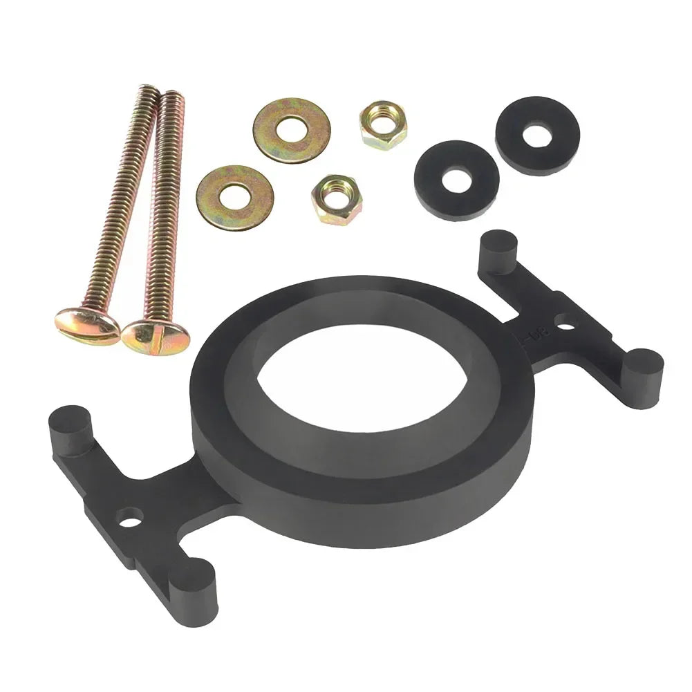 Toilet Tank To Bowl Bolt Set Designed For ELJER Toilets For Effective Sealing Long-lasting Home Bathroom Accessories For Toilet