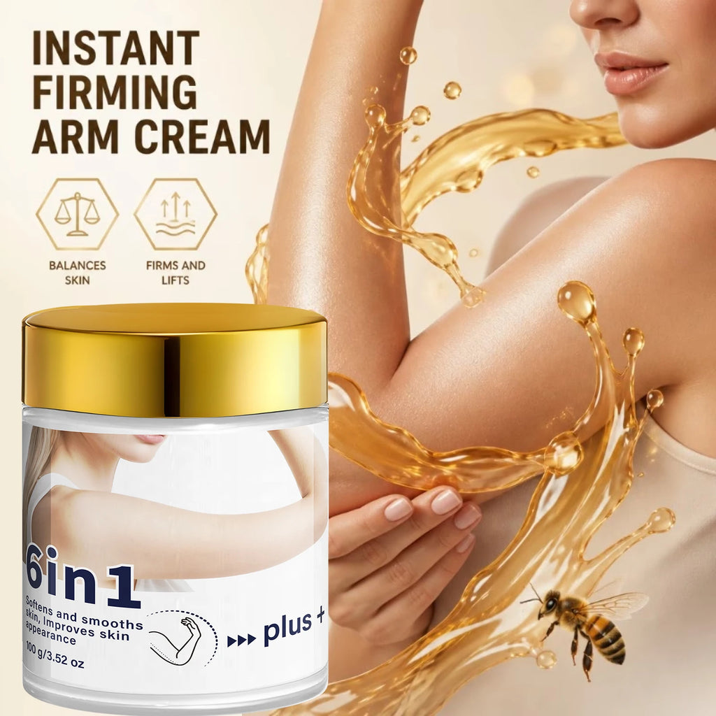 6-in-1 Lifting Body Cream – Firming, Hydrating & Smoothing Firming Body Cream Oasis Select