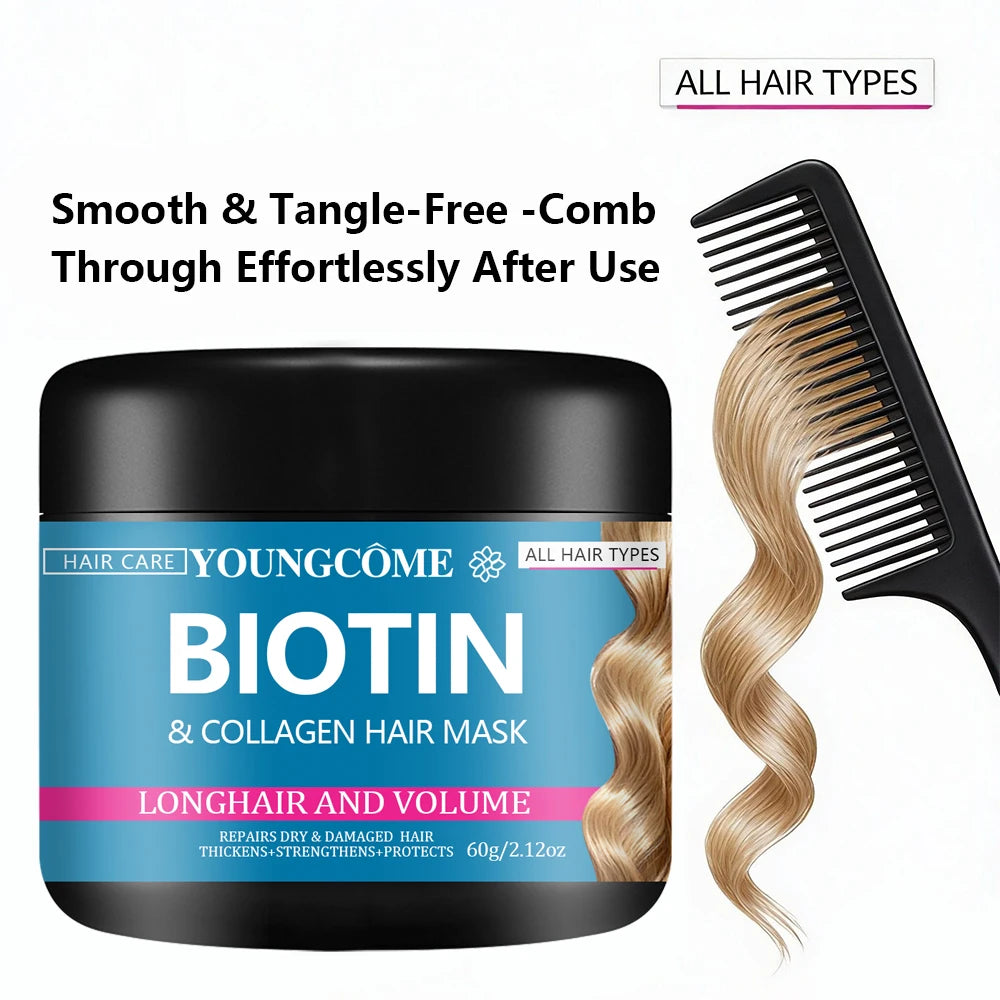 YOUNGCOME Nourishing Hair Conditioner – Smooth & Glossy
