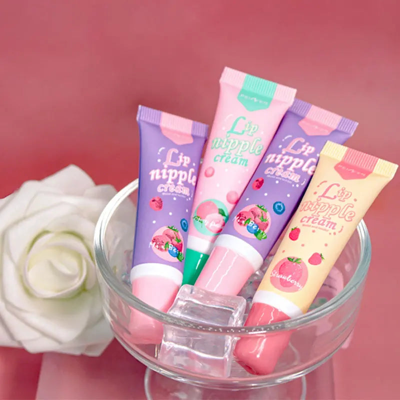 Shimmering Tinted Lip Oil – Argan Oil & Hyaluronic Acid Tinted Lip Oil Oasis Select