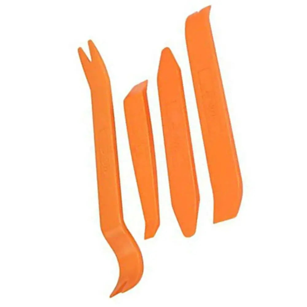 Auto Door Clip Panel Trim Removal Tools Kits Navigation Blades Disassembly Plastic Car Interior Seesaw Conversion Repairing Tool Oasis Select