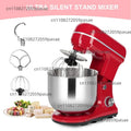 5L Stand Mixer – 6-Speed Dough Blender & Egg Beater