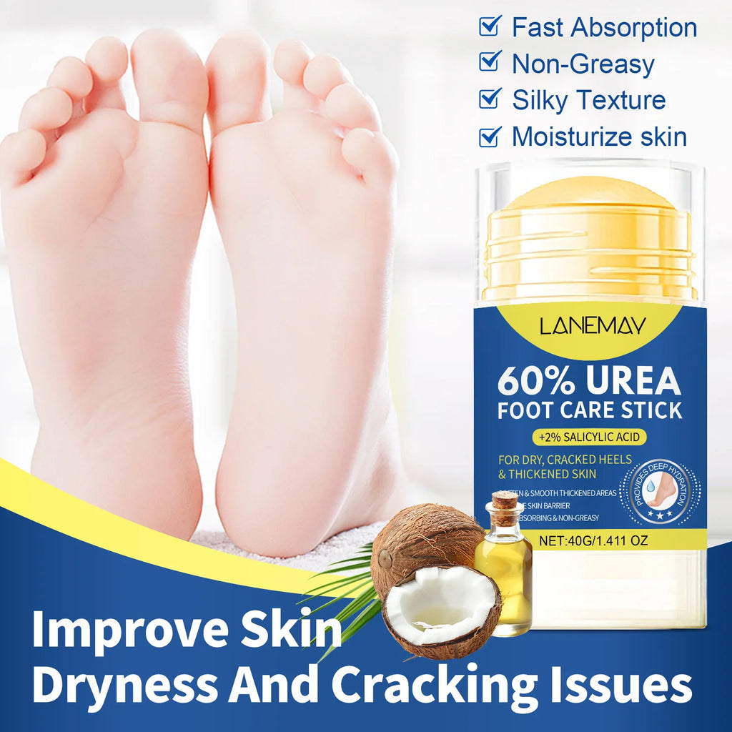 Lanemay Foot & Hand Repair Cream – Deep Moisture 40g