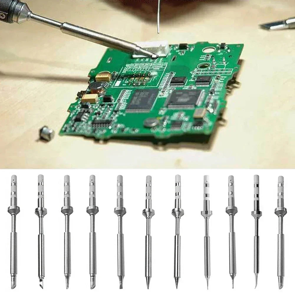 TS100 TS101 T85 Soldering Iron Tips – K KU BC2 C4 I & More