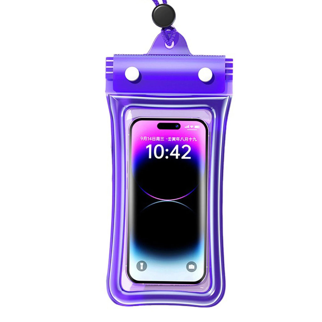 IPX8 Floating Waterproof Phone Pouch | Universal Dry Bag