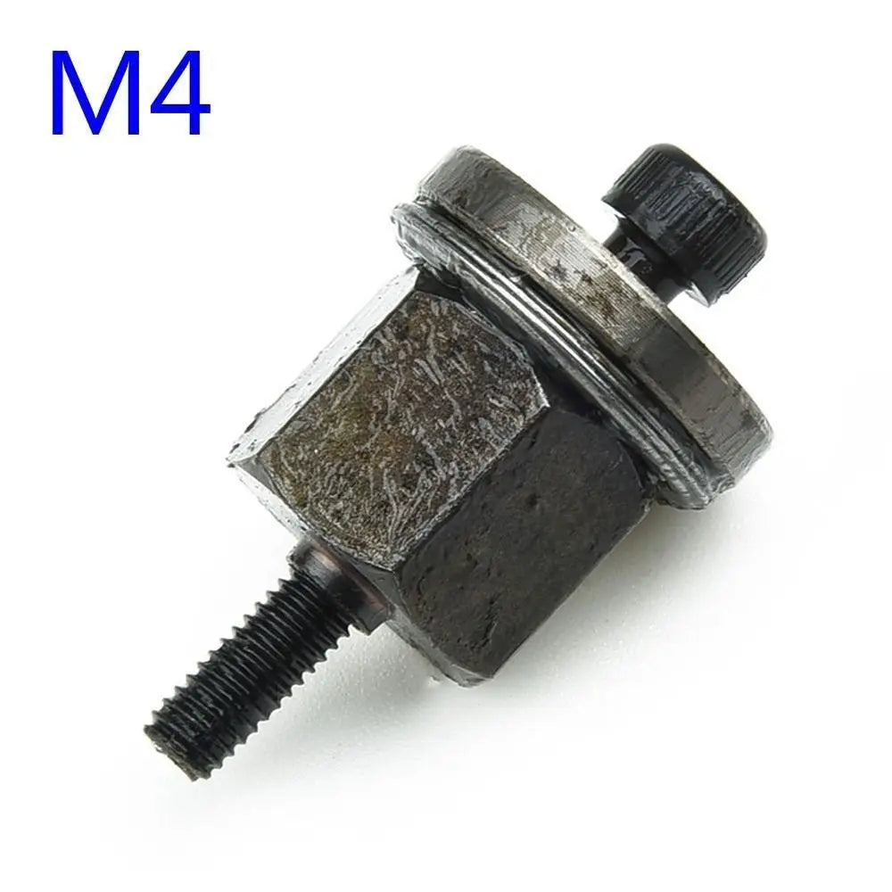1Pcs Mandrel Staple Hand Rivet Nut Easy Installation For Rivet Nut Torch Manual Riveter Tool Electric Riveting Adapter Oasis Select M4