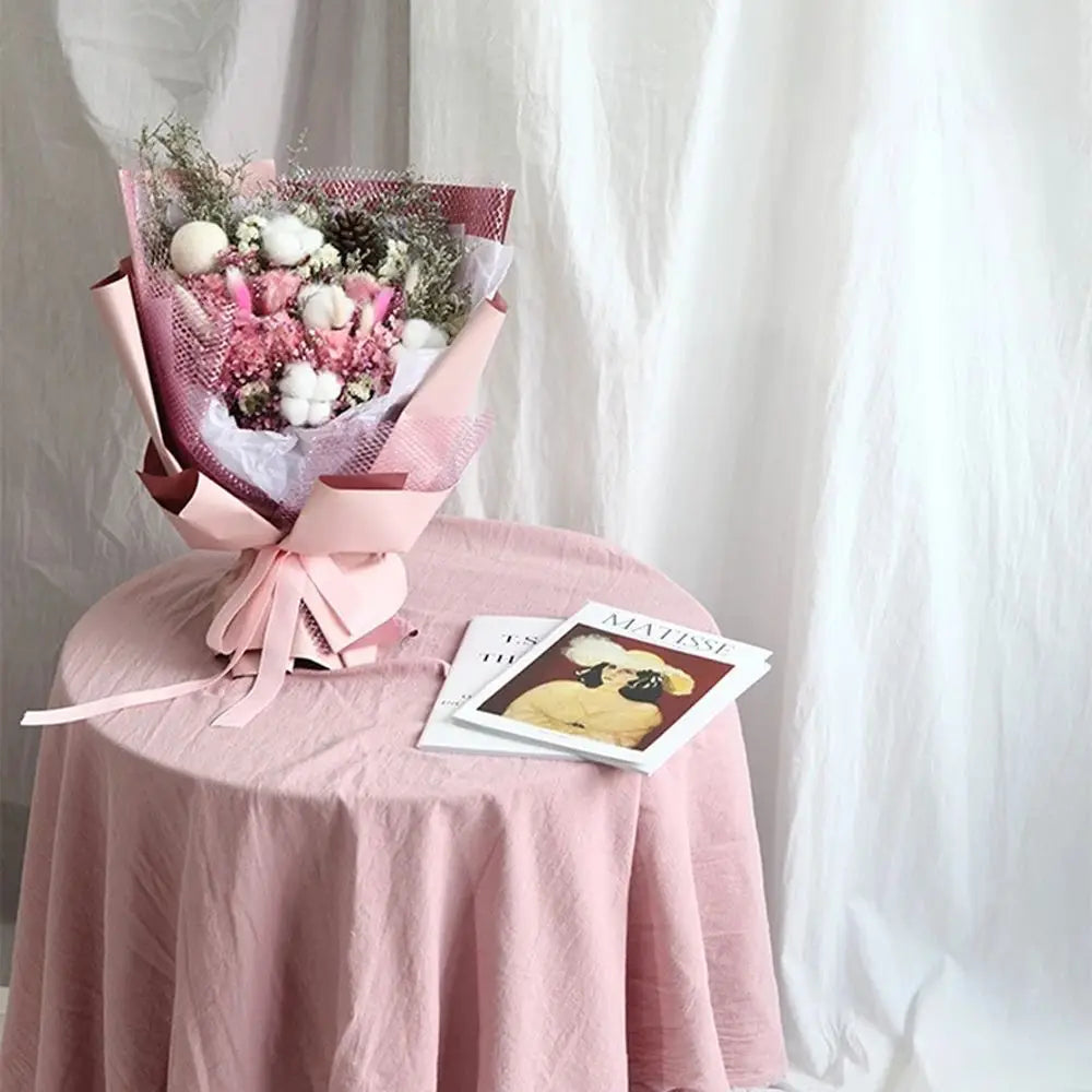 Decoration Cotton Linen Tablecloths Props White Cloth Backdrop Cotton Cloth Backgrounds Backdrop Cloth Photography Backdrops Oasis Select