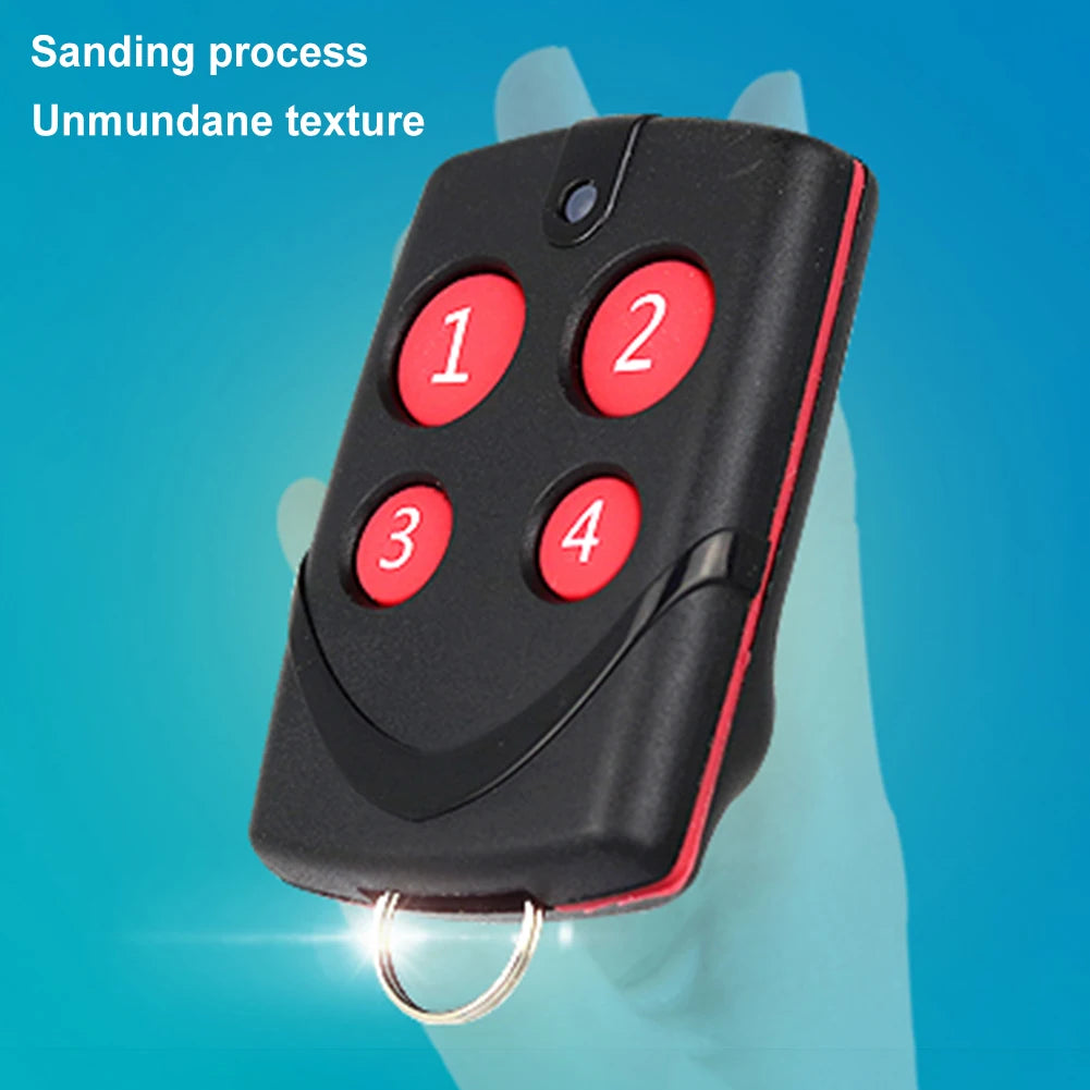 Self-Copying Remote-Control Automatic Frequency Search Clone Function Transmitter Multi for Regardless of Frequency 260-868MHz Oasis Select
