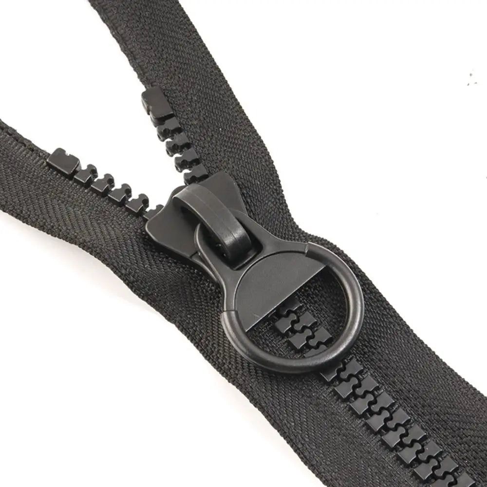 20# Resin Double-Sided Zipper Slider | DIY Sewing & Bags