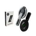SU 1Pcs 360° Rotating Double-Sided Magnetic Phone Stand 3-in-1 Magnetic Suction Decompression Holder For Phone 17 16 15 14 13 12 Oasis Select A1