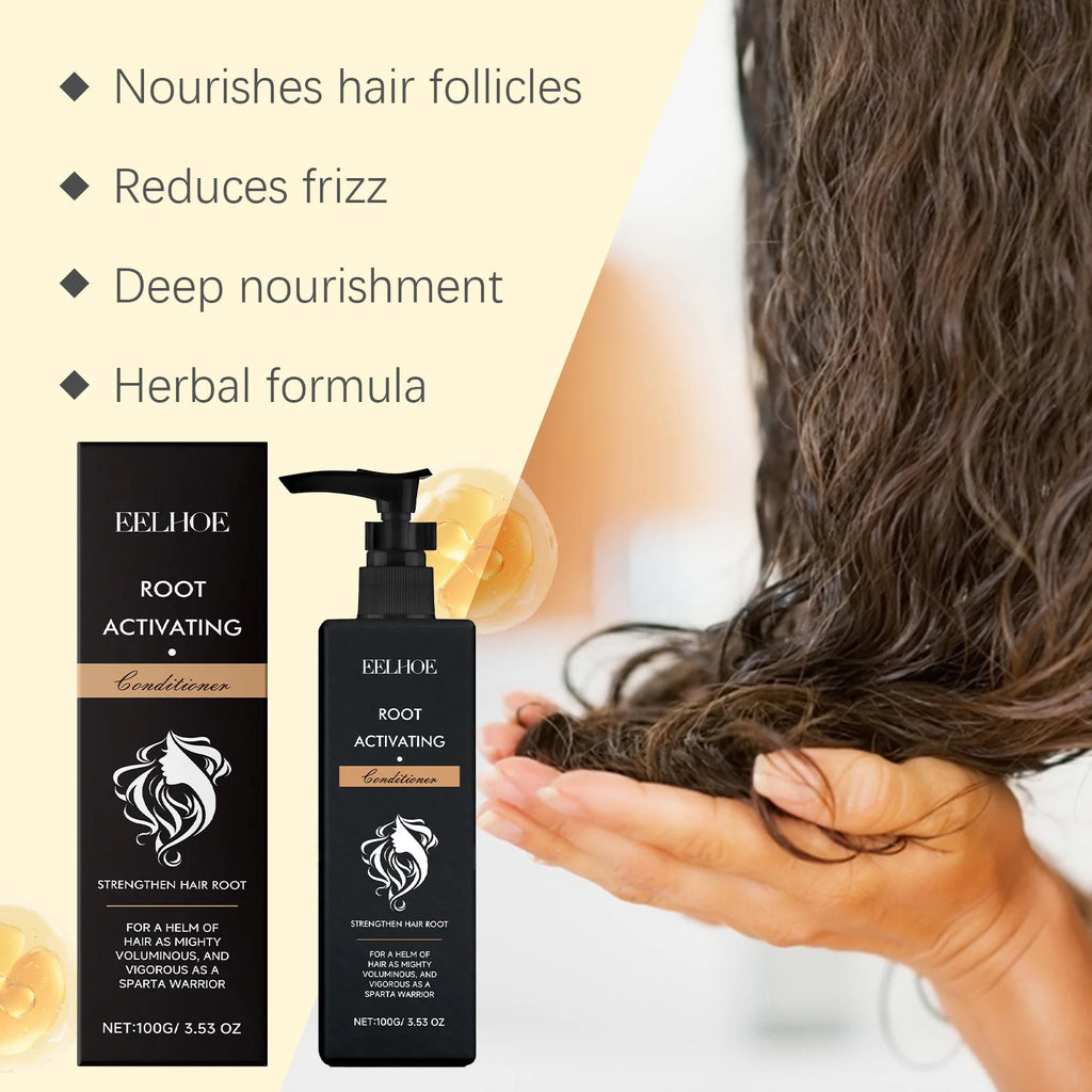 nourishing conditioner, moisturizing the end of the hair, dry, frizzy, supple hair strands, pampering, shiny hair care Oasis Select