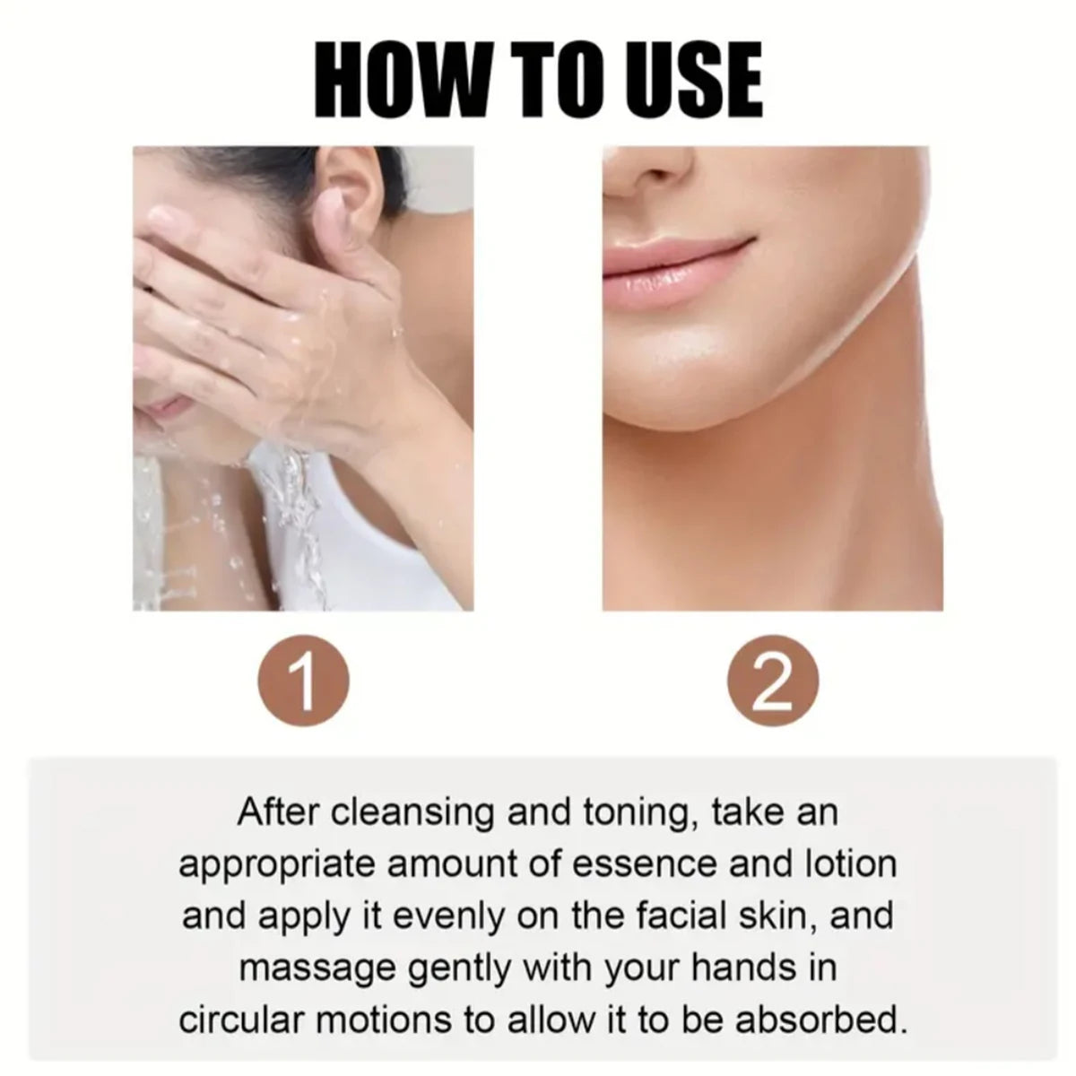 Licorice Repair essence Collagen Facial Brightening spray Oil Control Moisturizing Effectively Shrink Pore Skin Oasis Select