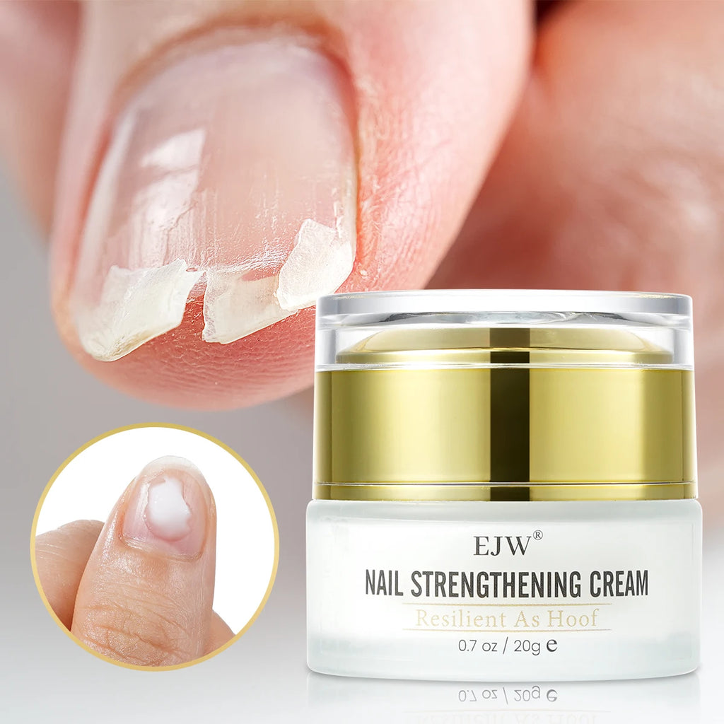 Hard As Hoof Nail Strengthening & Cuticle Repair Cream Nail Strengthening Cream Oasis Select