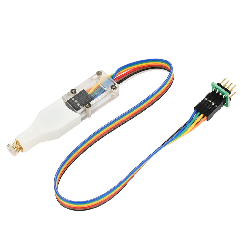 SOP8/WSON8/QDFN8 Microchip SMD Spring Pin Burn-in Read/Write Test Probe Programmer Suitable for Test Write Program Burn-in Oasis Select
