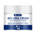 SUYARUN 60% Urea Foot Cream – Callus Remover & Heel Moisturizer Urea Foot Cream Oasis Select 60g