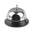 Desk Kitchen Hotel Counter Reception Christmas Craft Bell Restaurant Bar Ringer Call Bell Service Home Restaurant Call Bell Oasis Select silver
