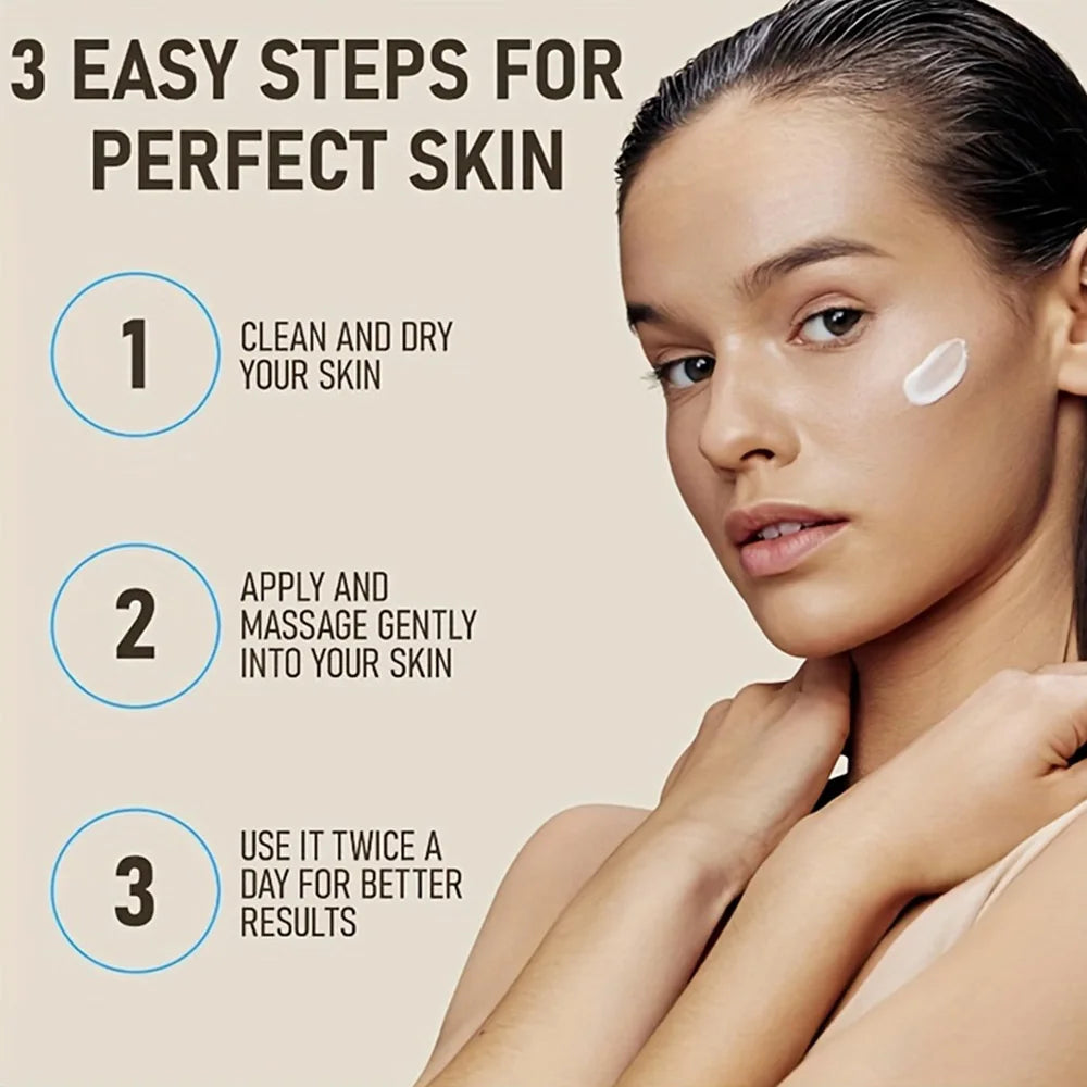 LGRAMER Retinol Face Cream – Collagen & Hyaluronic Acid