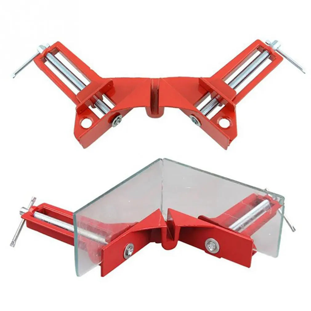 90° Right Angle Clamp for Woodworking & Picture Frames | Zimir Right Angle Clamp Oasis Select