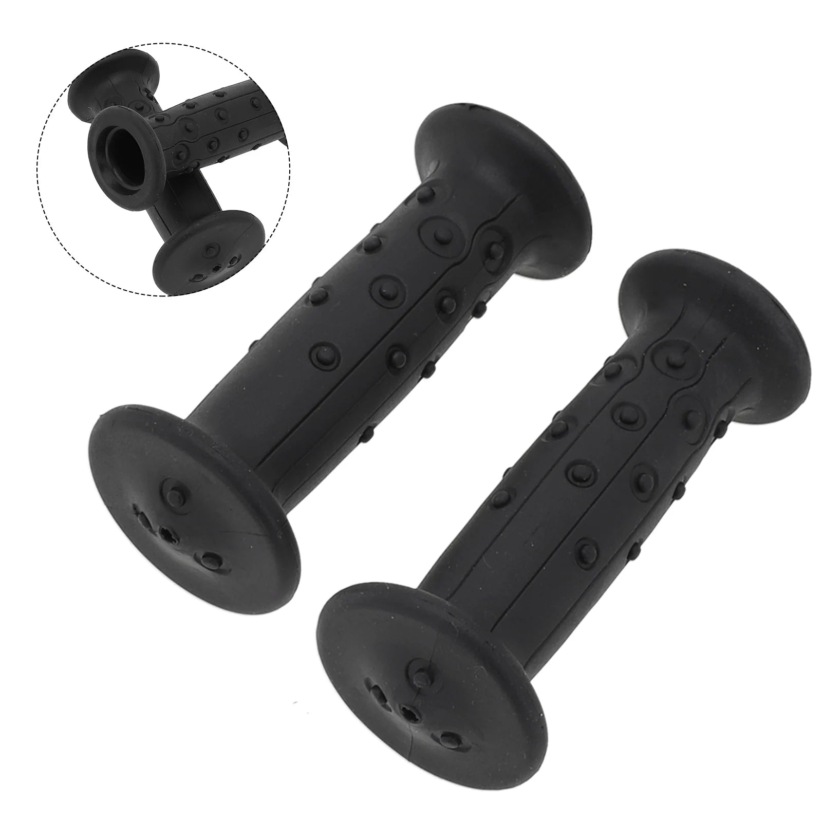 Brand New Practical High Quality Long Lasting Bicycle Handle Bar Accessories Easy Installation Parts Repair Replacement Spare Oasis Select