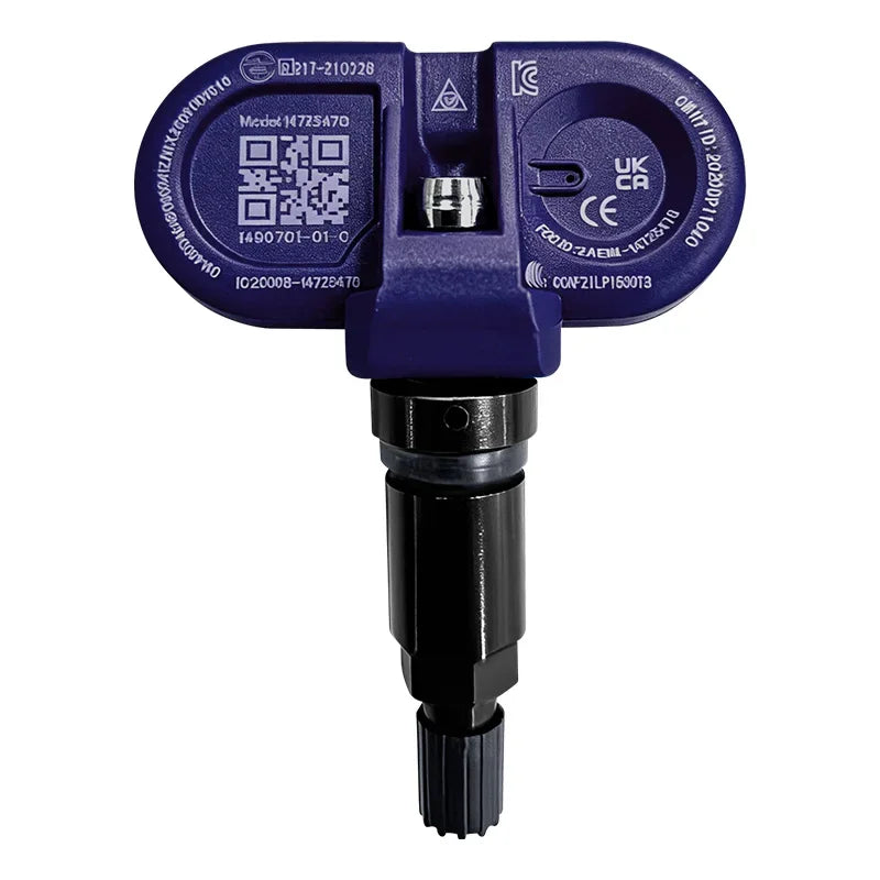 For Tesla Model 3 S X Y 1/4PCS Tire Pressure Monitoring Sensor 1490701-01-C Compatible with 1490701-01-B 149070101A 149070101C Oasis Select 1PCS