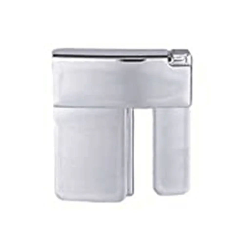 Unisex Waist Buckle Lazy Tighten The Waistband Pants Waist Buckle Clip Folding Elastic Belt Clip Sewing Supplies Oasis Select silver