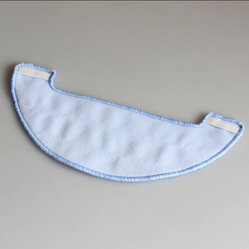 Main Side Brush Filter Mop Cloth Kit For Polaris PVCR 1090 3200 Robot Vacuum Cleaner Accessories Replacement Parts Oasis Select