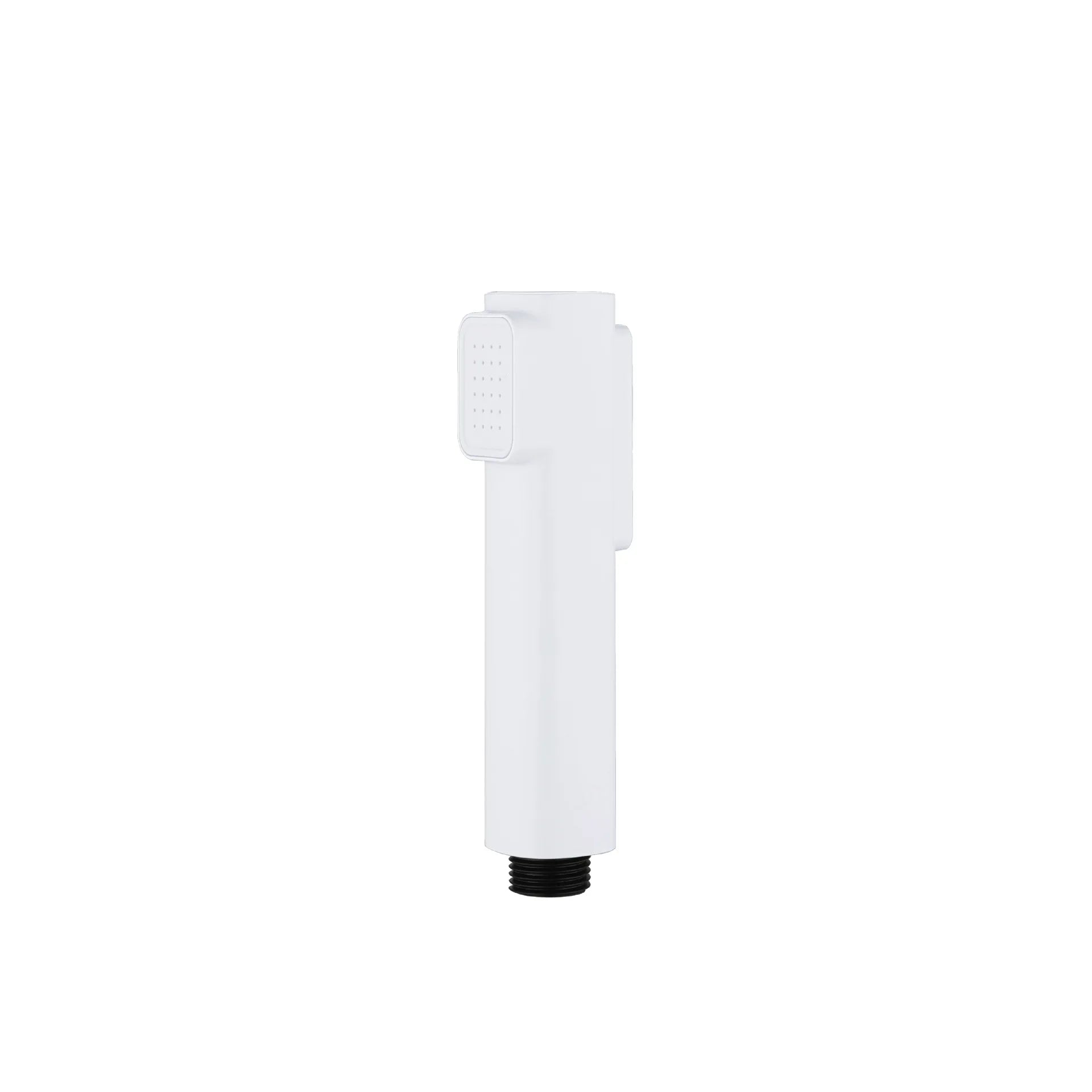 Plastic Bidet Sprayer Multi-functional Handheld Faucet Toilet Sprayer High Pressure Shattaff Shower Self Cleaning Accessories Oasis Select White