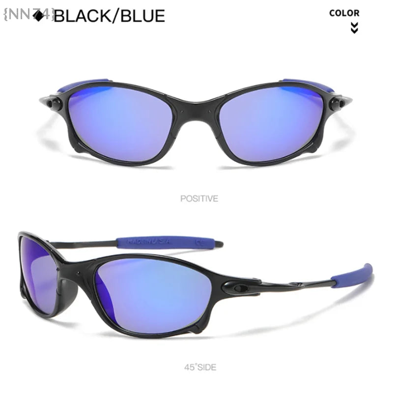 UV-Resistant Cycling Glasses For Outdoor Travel – Versatile Sunglasses For Various Outdoor Scenarios Oasis Select