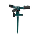 Sprayers Garden Tools Lawn Garden Sprinklers Garden Sprinklers Automatically Rotate Irrigation Hose Hoses Automatic Sprinkler Oasis Select green