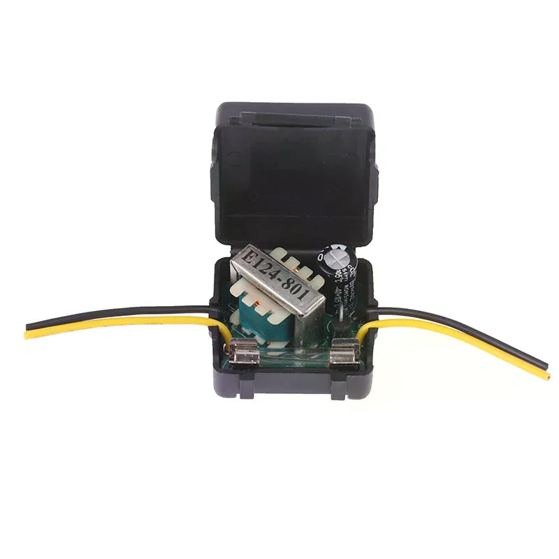 Car Power Signal Filter Anti-interference Stereo Radio Audio Relay Capacitor Power Filter Accessories Oasis Select