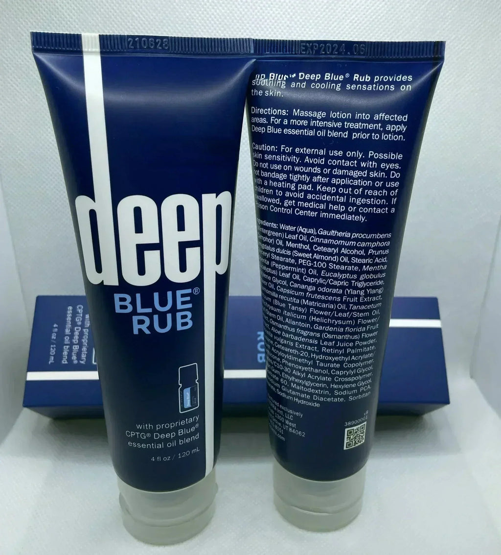 New Skin Care Soothing Balm Using A Proprietary Blend Of Essential Oils To Deeply Moisturize The Skin And Relieve Fatigue 120ml Oasis Select deep-120 ml