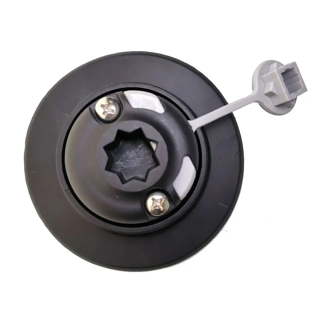 QuikPort Universal Mount for Inflatables Boat Foldable Kayak Rod Holder Mount Replacement for Canoe Oasis Select