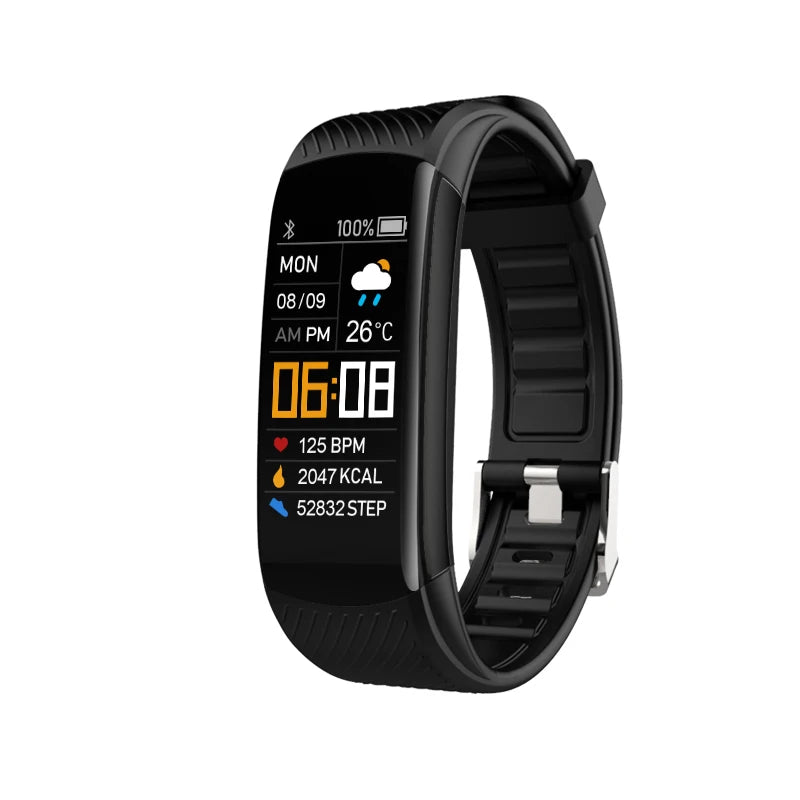 Ola Esporte Smart Fitness Band – Heart Rate, GPS & IP67