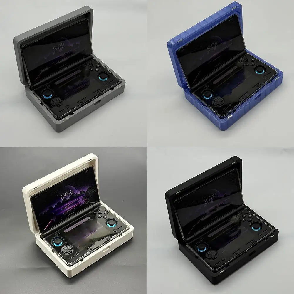 AYN Thor Magnetic Storage Case – Flocked TPU Protective Box