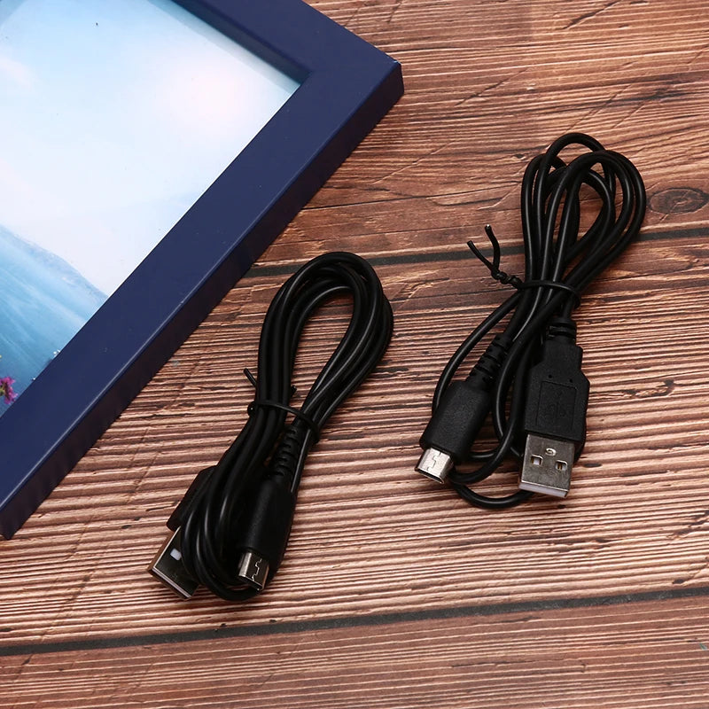 USB Charging Cable for Nintendo DS Lite NDSL – 1.2m