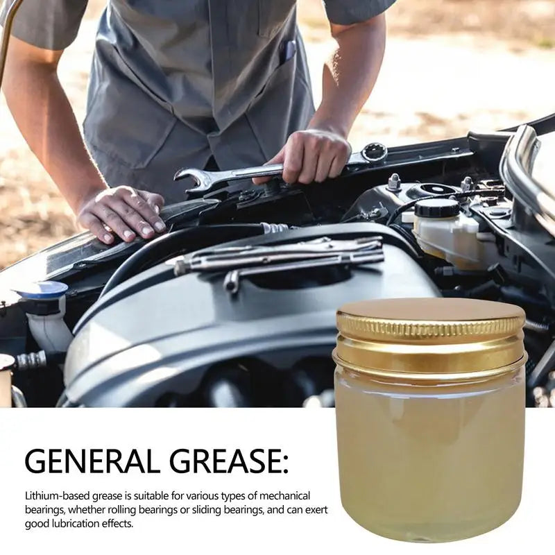 Lithium-based Grease Grease Lubricant Industrial Maintenance Grease for Electronic Equipment Bearing Lubrication Valve Equipment Oasis Select