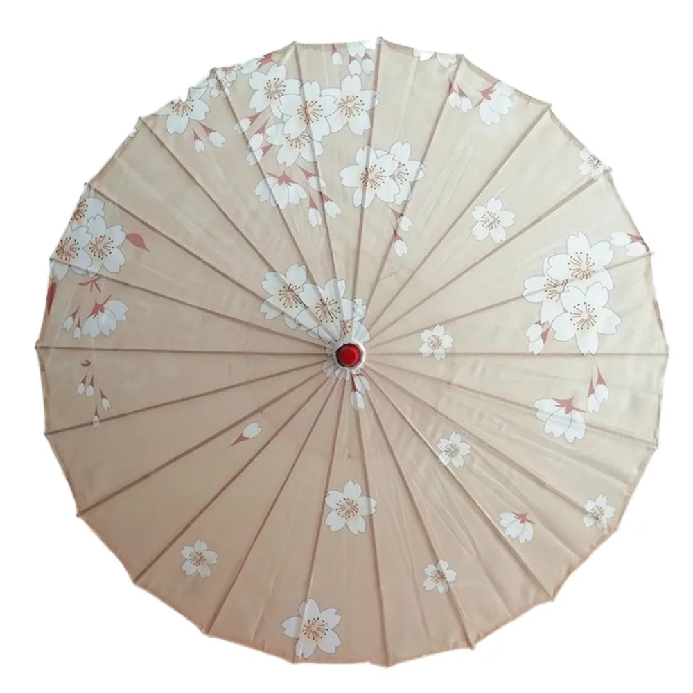 Handmade Silk Chinese Umbrella – Dance, Wedding & Décor Prop