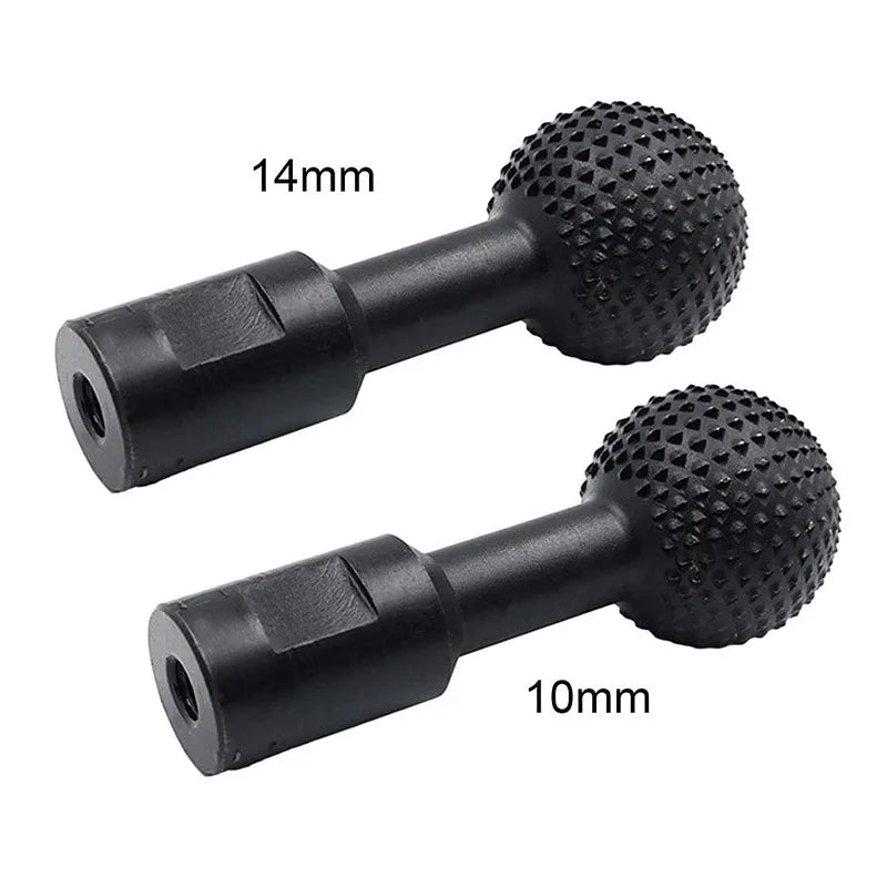 SLADE 10/14mm Sphere Rotary Grinding Head – Wood Carving Bit Rotary Grinding Bit Oasis Select