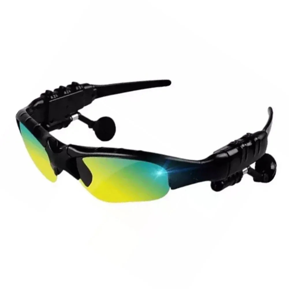 Fanmuran Bluetooth 5.0 Audio Sunglasses | Open-Ear Wireless