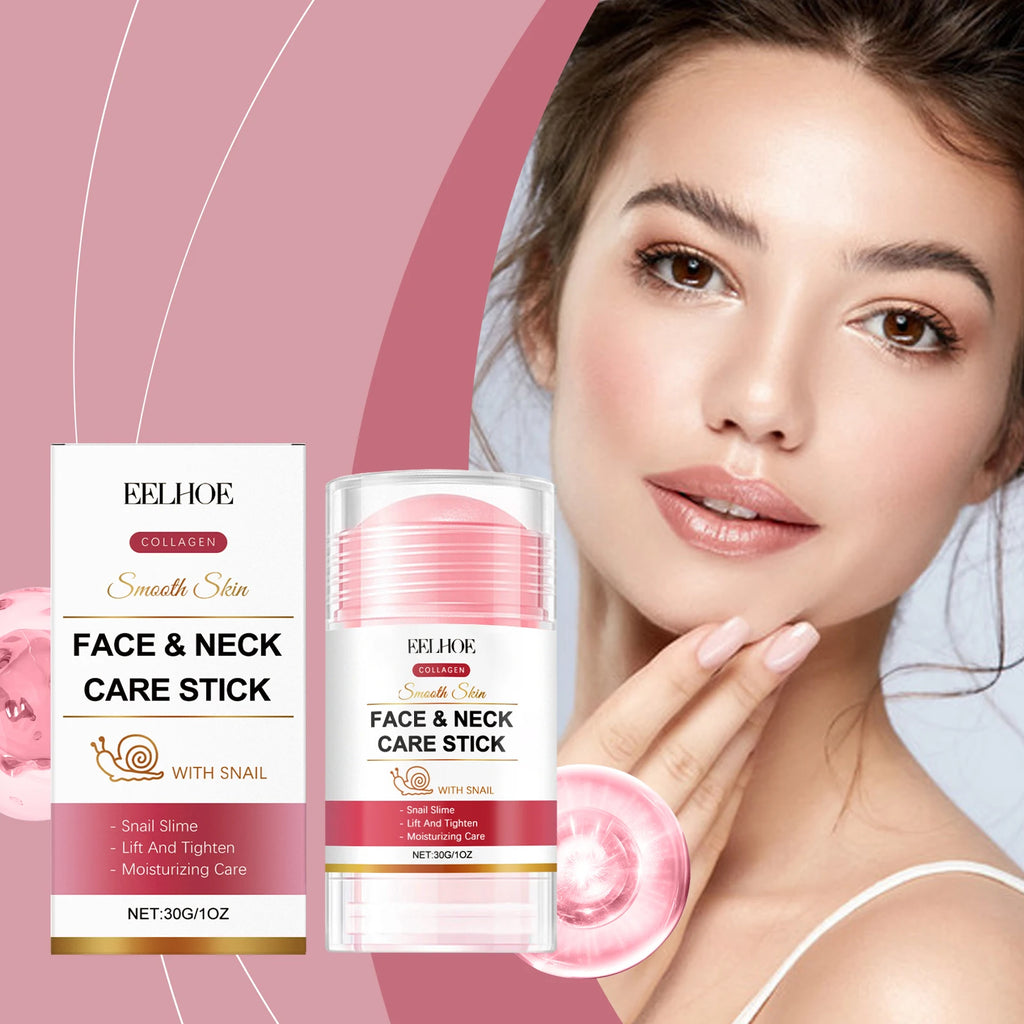 EELHOE Collagen Cream Stick – Face & Neck Firming 30g Face & Neck Cream Stick Oasis Select