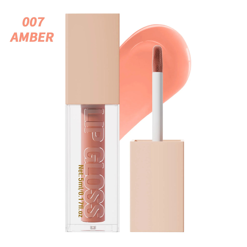 Hello Kiss Matte Liquid Lipstick – Waterproof Long-Lasting Lip Gloss