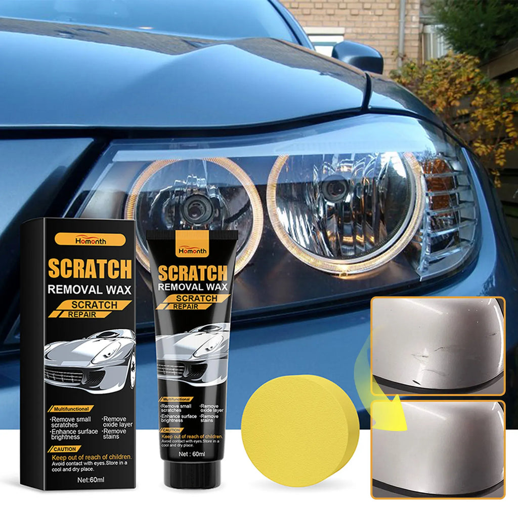 Aihogard Car Scratch Repair Wax & Paint Restorer – 60ml